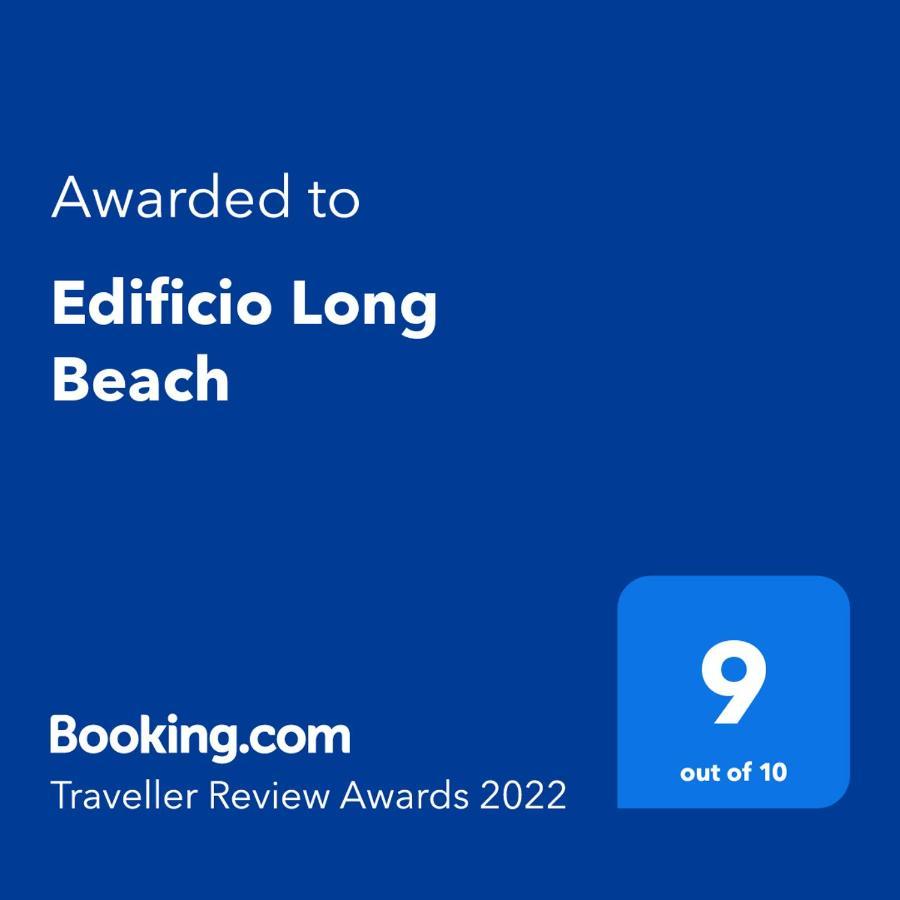 Balneário Camboriú Edificio Long Beach 아파트 외부 사진